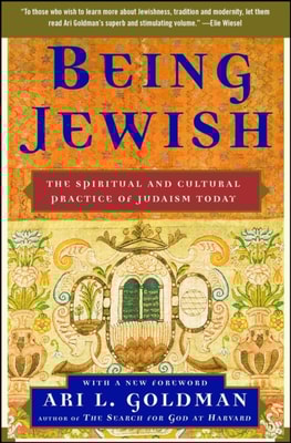 Being Jewish