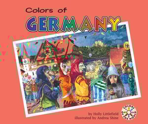 Colors of Germany