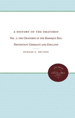 History of the Oratorio