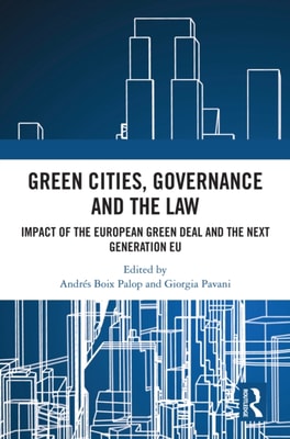 Green Cities, Governance and the Law