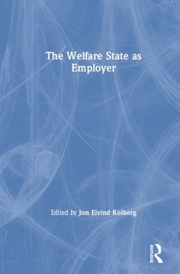 Welfare State as Employer