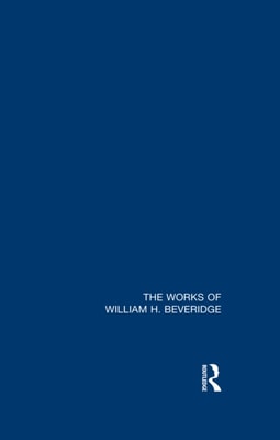 Works of William H. Beveridge