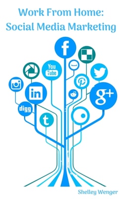 Work From Home: Social Media Marketing