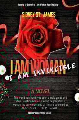 I Am Woman - I Am Invincible