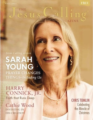 Jesus Calling Magazine Issue 9