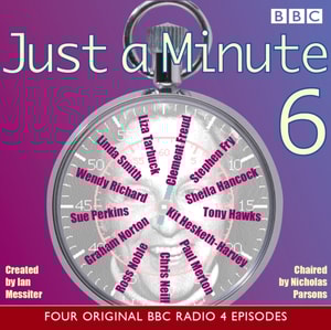 Just A Minute 6