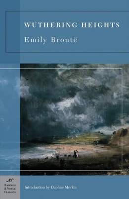 Wuthering Heights (Barnes & Noble Classics Series)