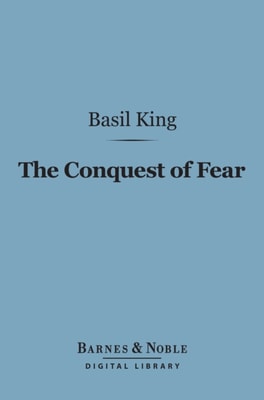 Conquest of Fear (Barnes & Noble Digital Library)