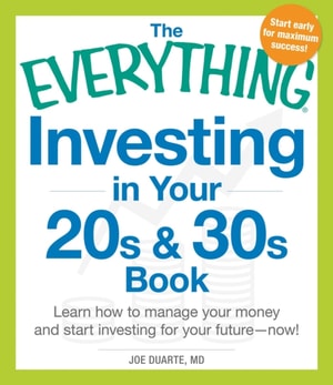 Everything Investing in Your 20s and 30s Book