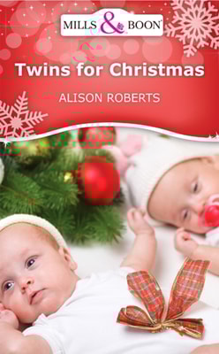 Twins for Christmas