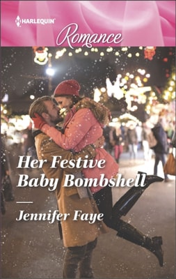 Her Festive Baby Bombshell