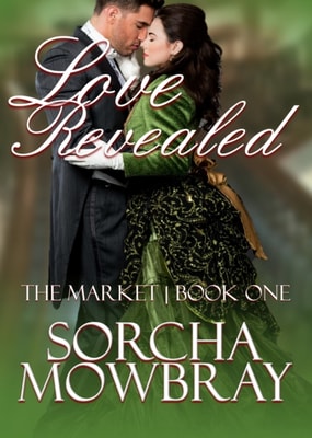 Love Revealed: A Steamy Hidden Identity Historical Romance