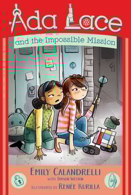 Ada Lace and the Impossible Mission