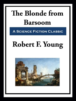Blonde from Barsoom