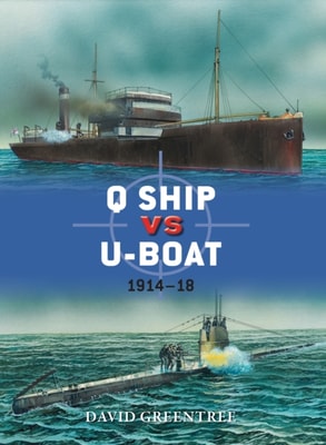 Q Ship vs U-Boat