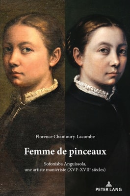 Femme de pinceaux