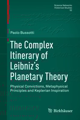 Complex Itinerary of Leibniz's Planetary Theory