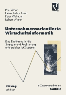 Unternehmensorientierte Wirtschaftsinformatik