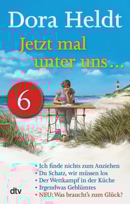 Jetzt mal unter uns … – Teil 6