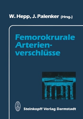 Femorokrurale Arterienverschlüsse
