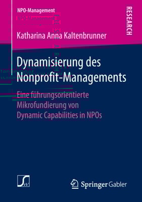 Dynamisierung des Nonprofit-Managements