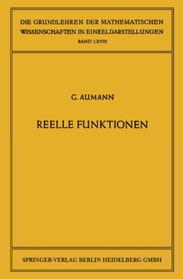 Reelle Funktionen