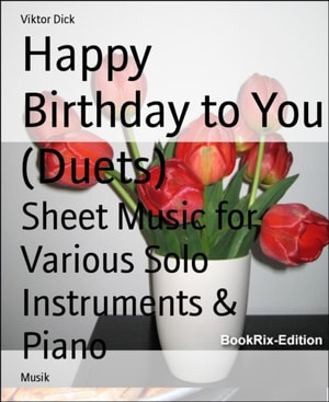 Happy Birthday to You (Duets)