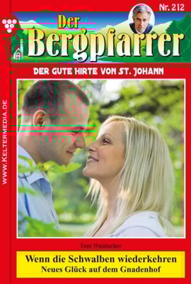 Der Bergpfarrer 212 – Heimatroman
