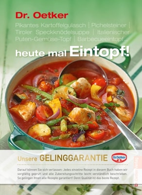 heute mal Eintopf!