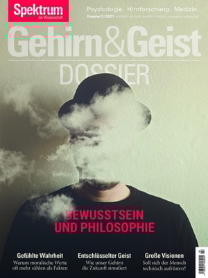 Gehirn&Geist 12/2021 Die Kraft der Selbstheilung