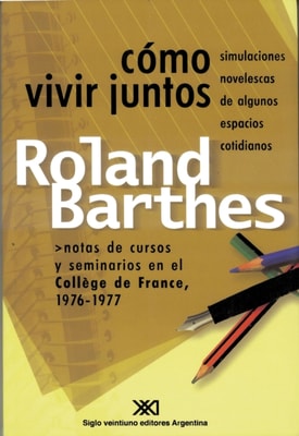 Cómo vivir juntos