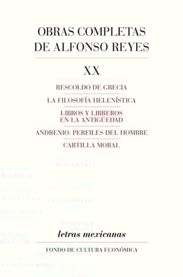 Obras completas, XX