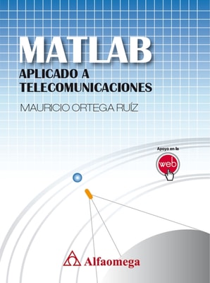 MATLAB Aplicado a telecomunicaciones