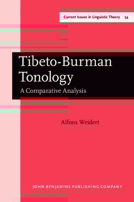 Tibeto-Burman Tonology