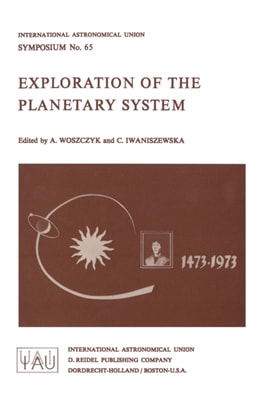 Exploration of the Planetary System