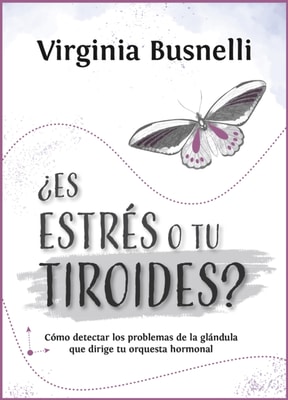¿Es estrés o tu tiroides?