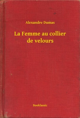 La Femme au collier de velours