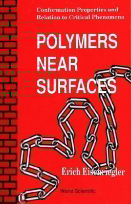 Polymers Near Surfaces: Conformation Properties And Relation To Critical Phenomena