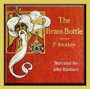Brass Bottle