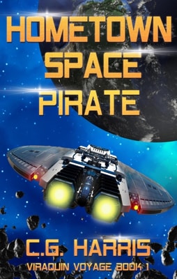 Hometown Space Pirate