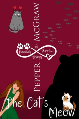 Cat's Meow: A Pawsitively Purrfect Trilogy