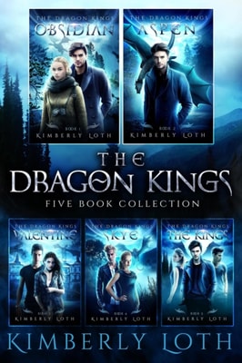 Dragon Kings Box Set One