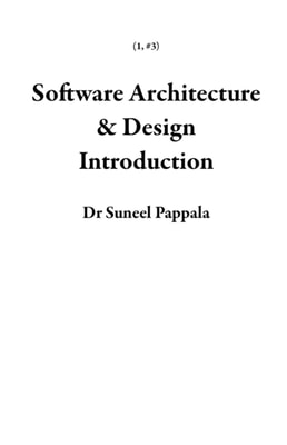 Software Architecture & Design Introduction