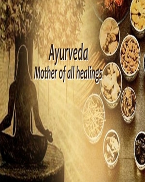 Ayurveda Mother of all healings