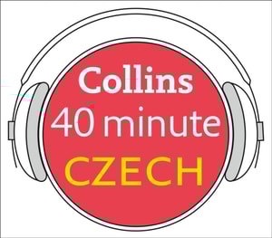 40 MINUTE CZECH AUDIBLE ED EA