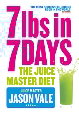 7lbs in 7 Days Super Juice Diet
