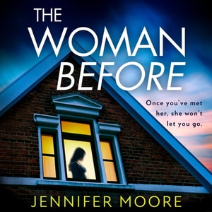 Woman Before