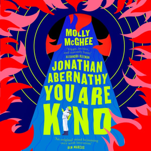 Jonathan Abernathy You Are Kind