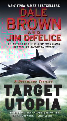 Target Utopia: A Dreamland Thriller