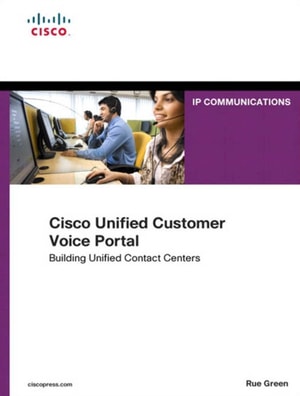 Cisco Unified Customer Voice Portal
